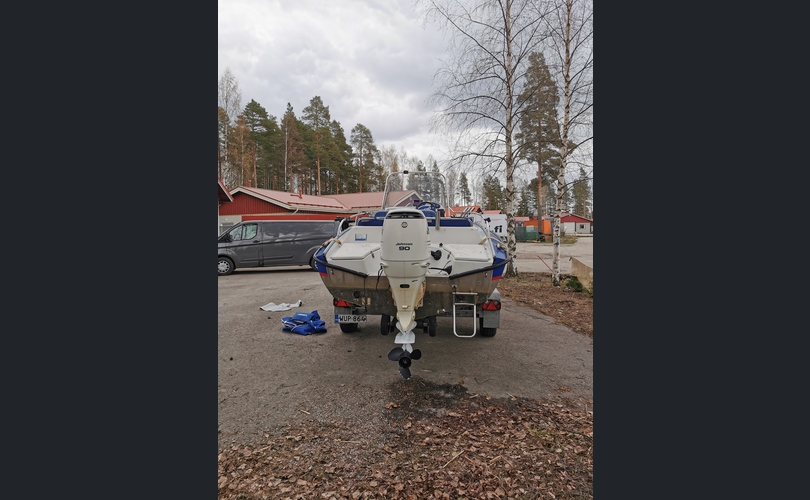 Silver Hawk 540 cc-kuva-3